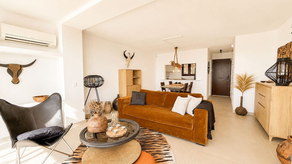 Charmante tussenwoning in Mijas La Nueva – authentiek Andalusisch wonen met prachtige uitzichten in Mijas - foto 4
