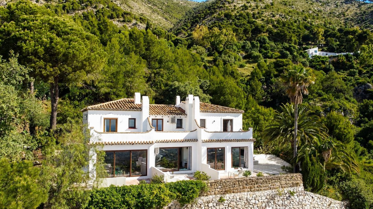 Charmante tussenwoning in Mijas La Nueva – authentiek Andalusisch wonen met prachtige uitzichten in Mijas - foto 5