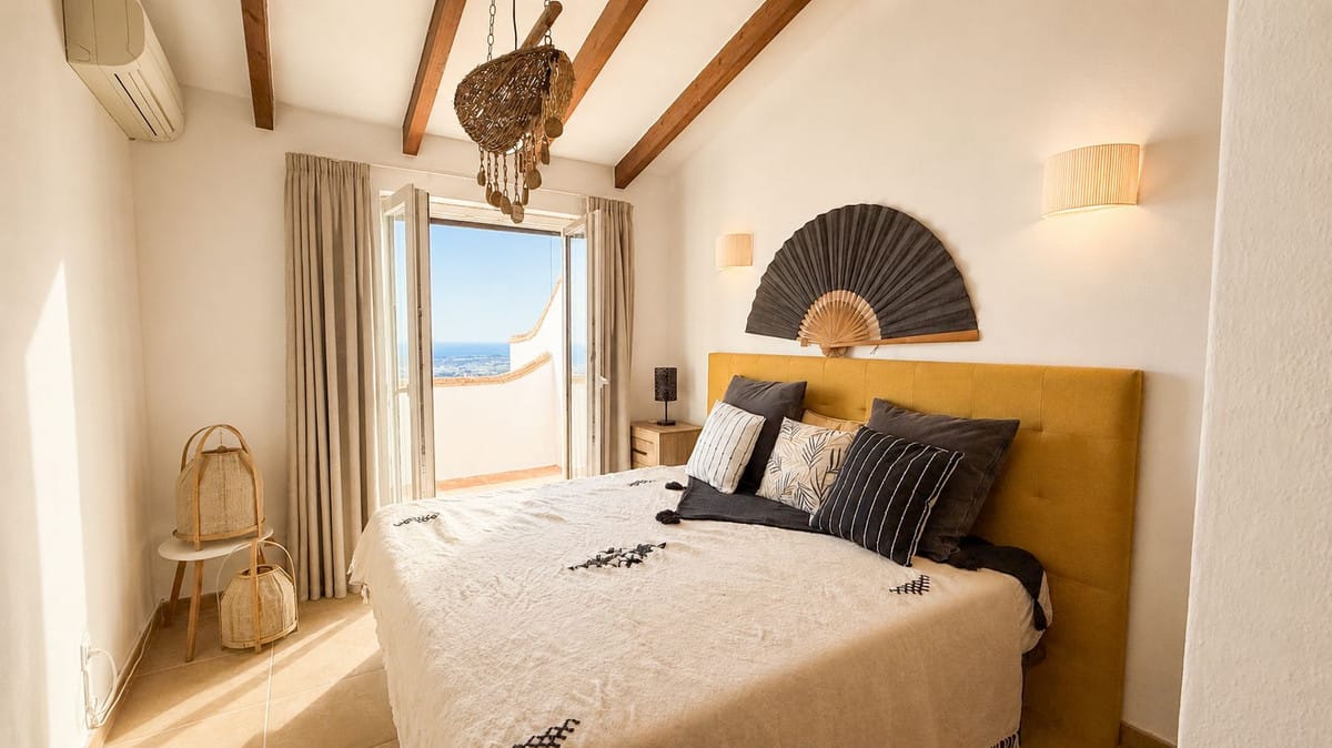 Charmante tussenwoning in Mijas La Nueva – authentiek Andalusisch wonen met prachtige uitzichten in Mijas - foto 6