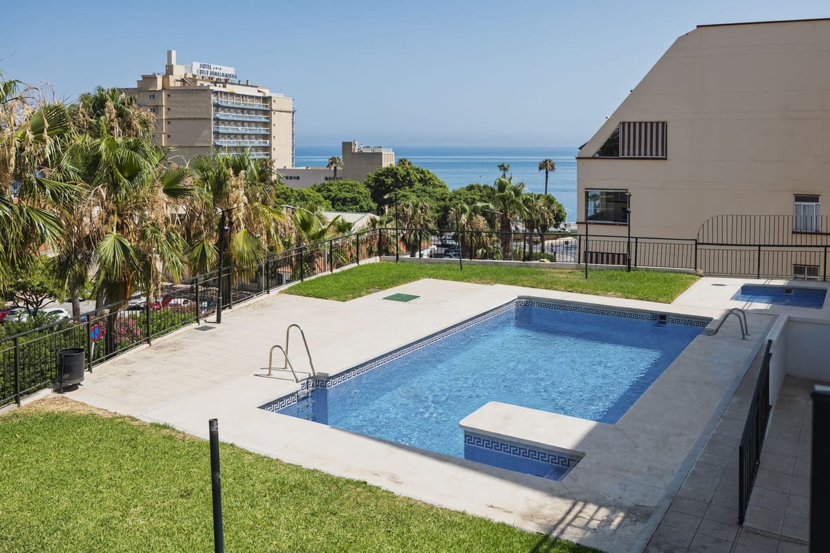 2-slaapkamer appartement in Benalmadena in Benalmadena - foto 13