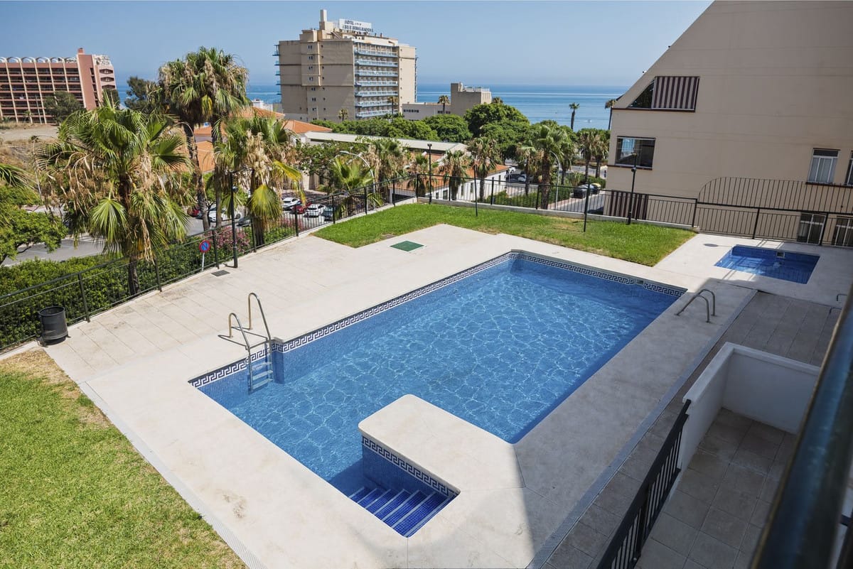 2-slaapkamer appartement in Benalmadena in Benalmadena - foto 5