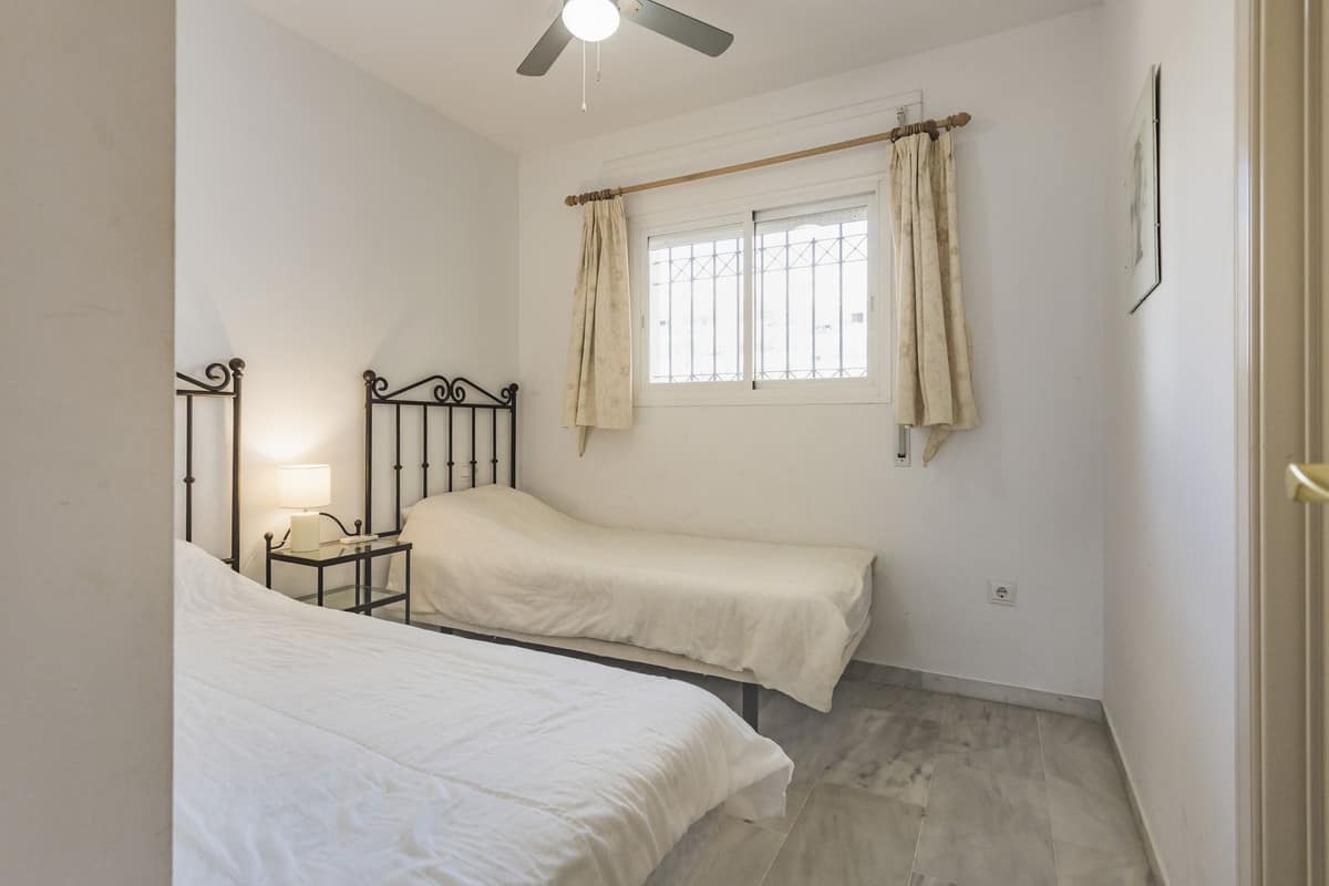 2-slaapkamer appartement in Calahonda, Mijas Costa, Málaga in Calahonda - foto 11