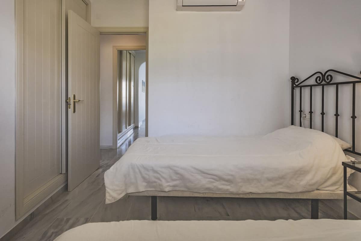 2-slaapkamer appartement in Calahonda, Mijas Costa, Málaga in Calahonda - foto 12