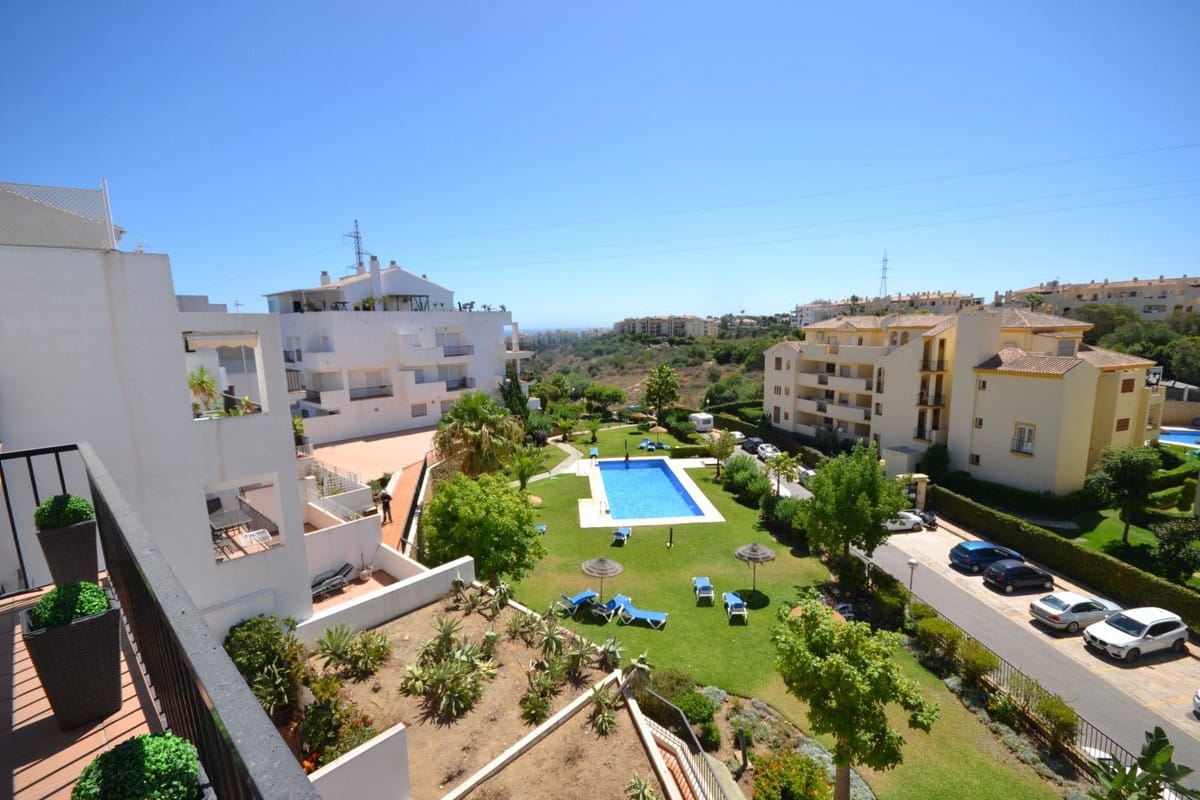 2-slaapkamer appartement in Calahonda, Mijas Costa, Málaga in Calahonda - foto 14
