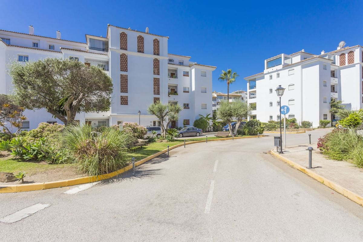 2-slaapkamer appartement in Calahonda, Mijas Costa, Málaga in Calahonda - foto 15