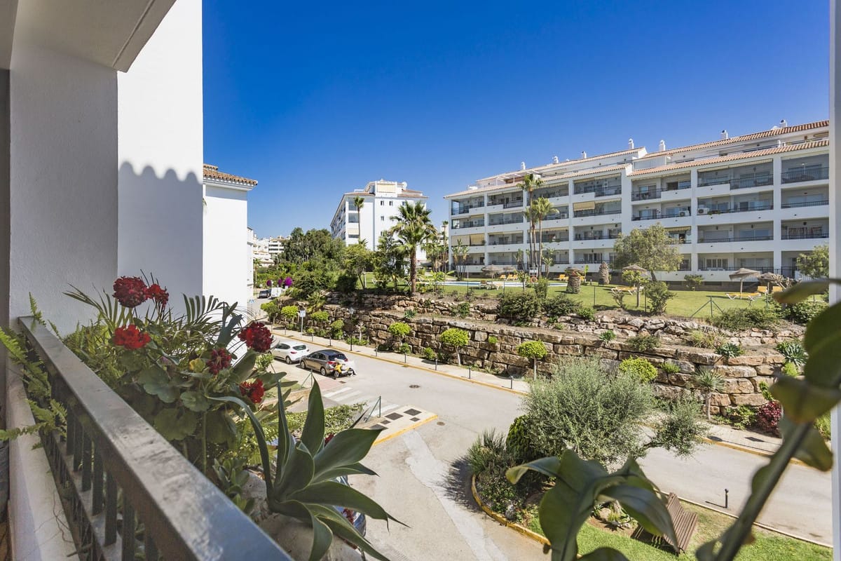 2-slaapkamer appartement in Calahonda, Mijas Costa, Málaga in Calahonda - foto 17