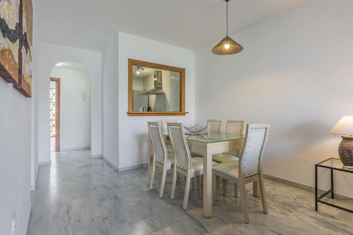 2-slaapkamer appartement in Calahonda, Mijas Costa, Málaga in Calahonda - foto 19