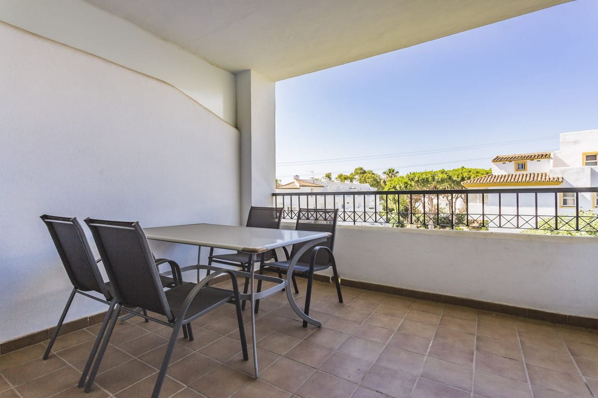 2-slaapkamer appartement in Calahonda, Mijas Costa, Málaga in Calahonda - foto 20