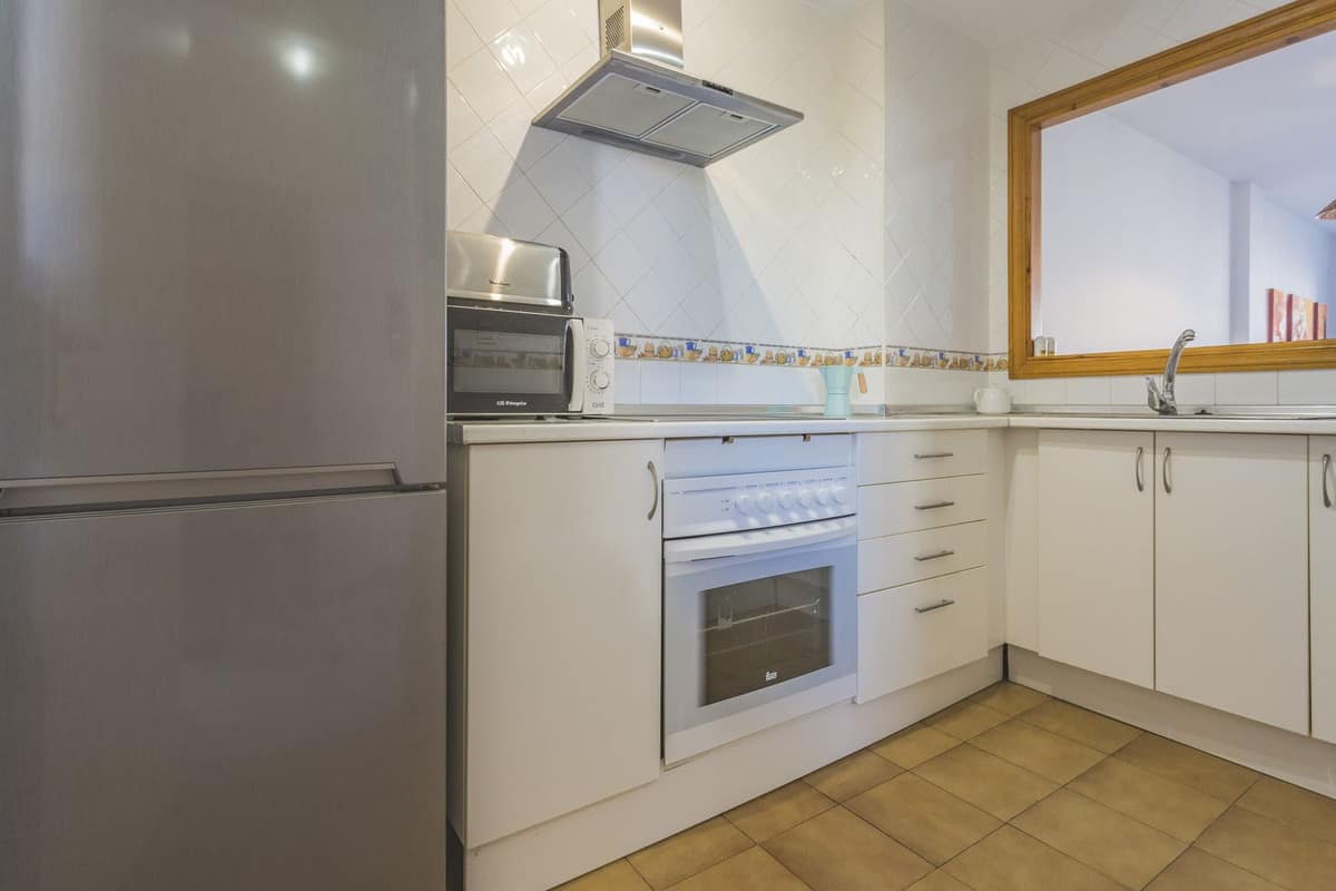 2-slaapkamer appartement in Calahonda, Mijas Costa, Málaga in Calahonda - foto 5