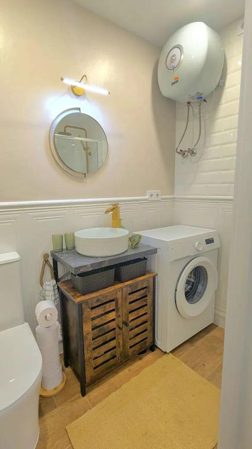 Appartement met 2 slaapkamers in Nerja - foto 9