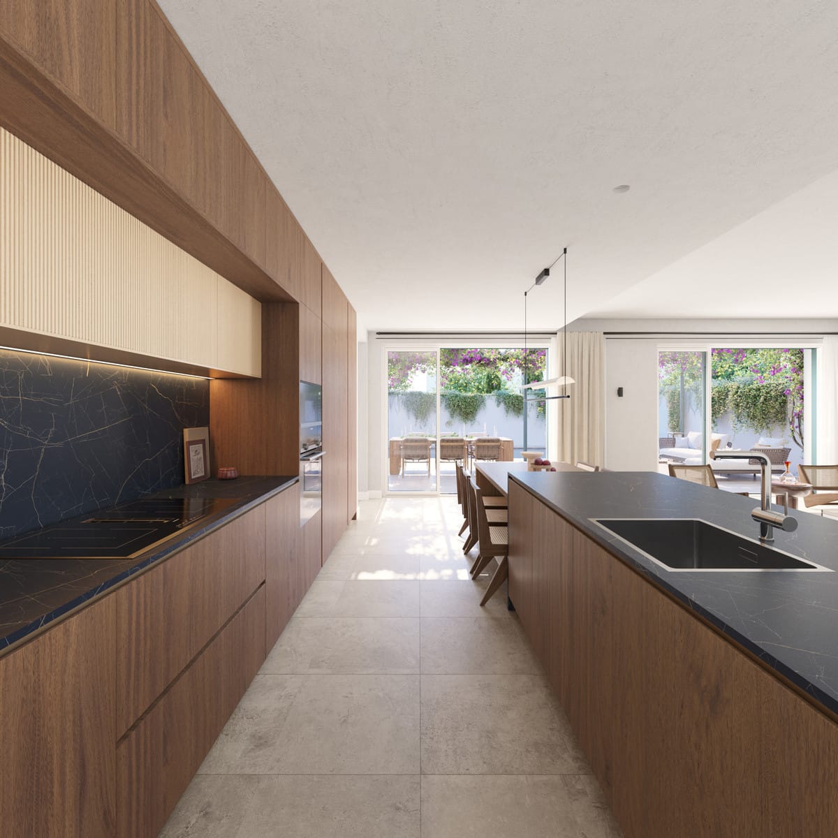 Villa met vier slaapkamers in Sotogrande in Sotogrande - foto 11
