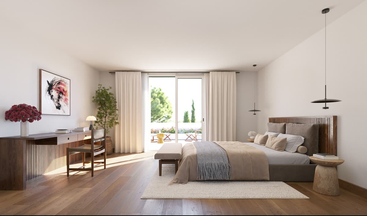 Villa met vier slaapkamers in Sotogrande in Sotogrande - foto 14