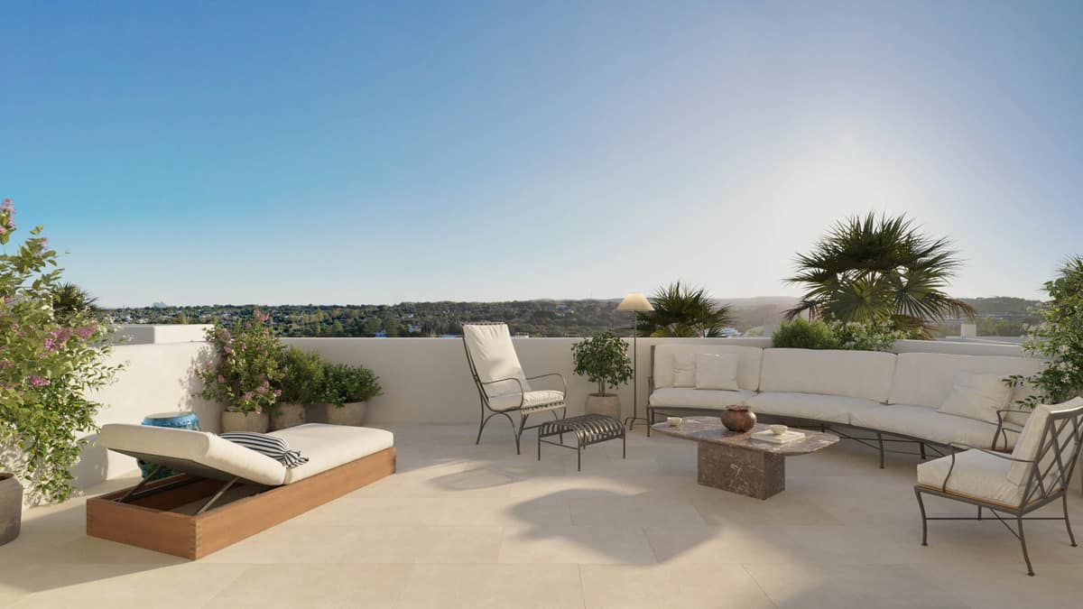 Villa met vier slaapkamers in Sotogrande in Sotogrande - foto 16