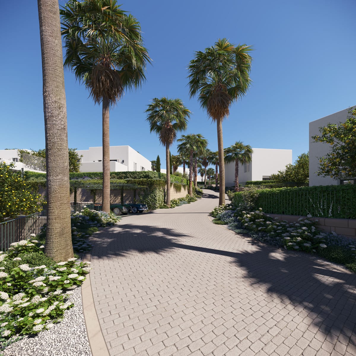 Villa met vier slaapkamers in Sotogrande in Sotogrande - foto 19