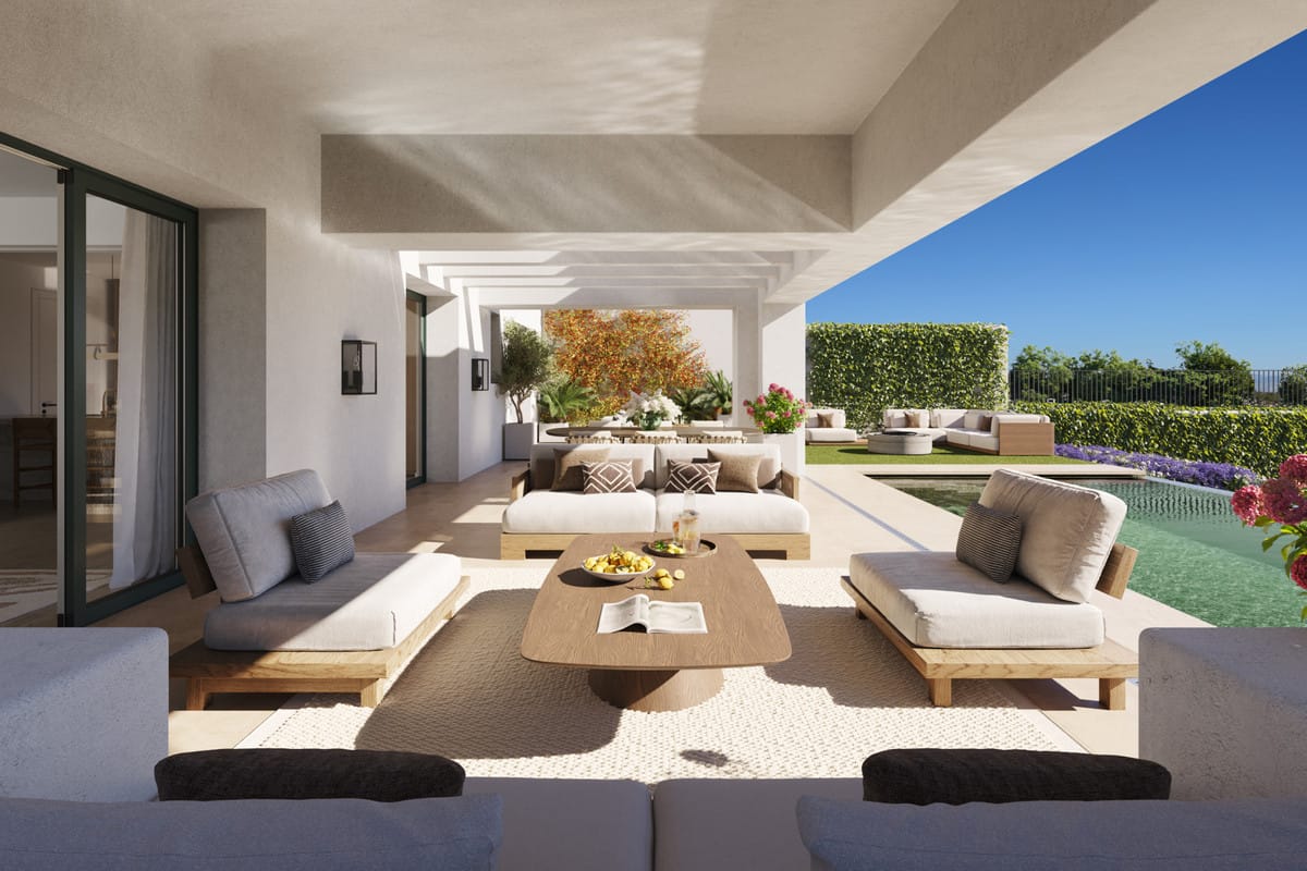 Villa met vier slaapkamers in Sotogrande in Sotogrande - foto 7