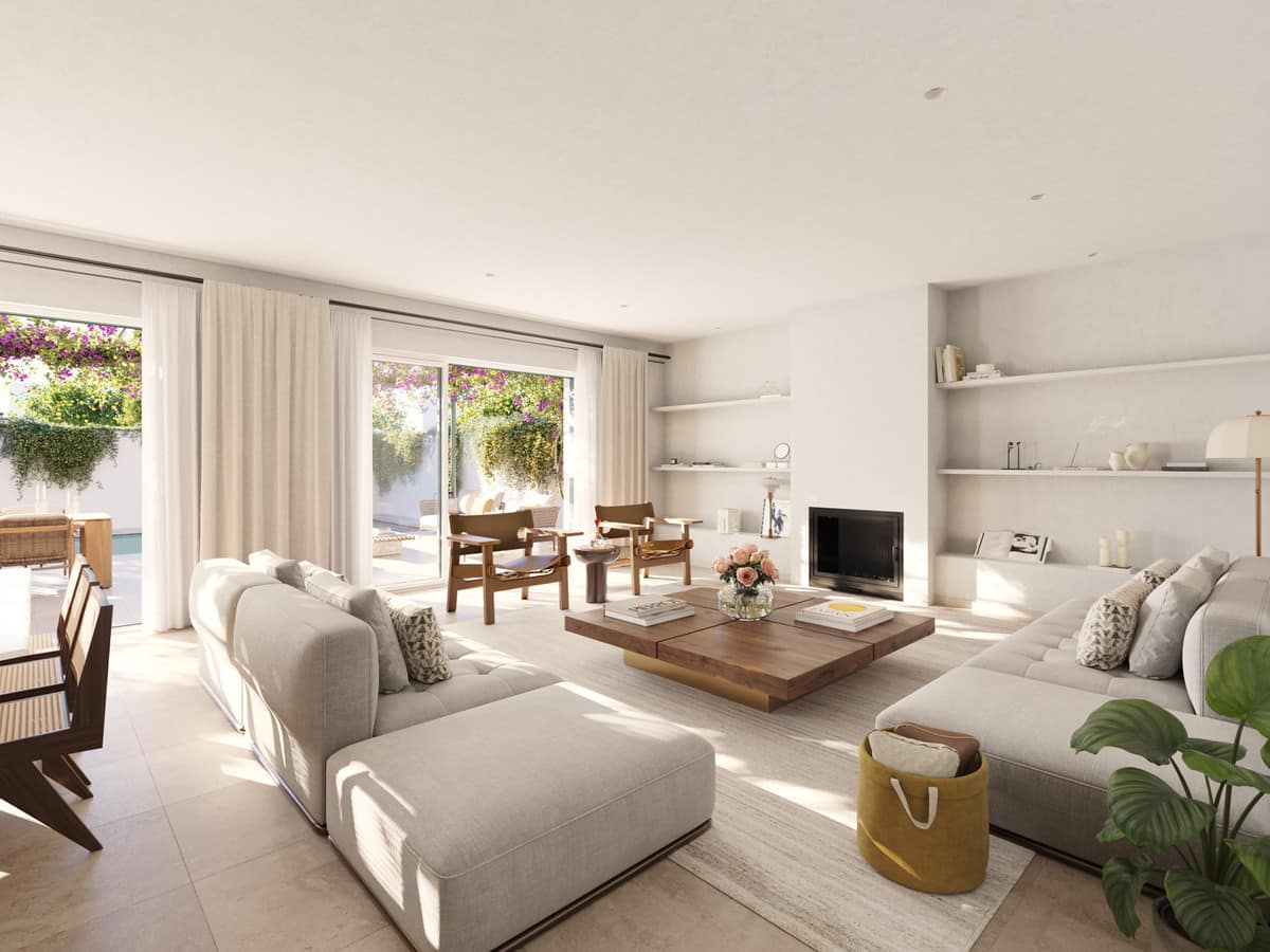 Villa met vier slaapkamers in Sotogrande in Sotogrande - foto 8