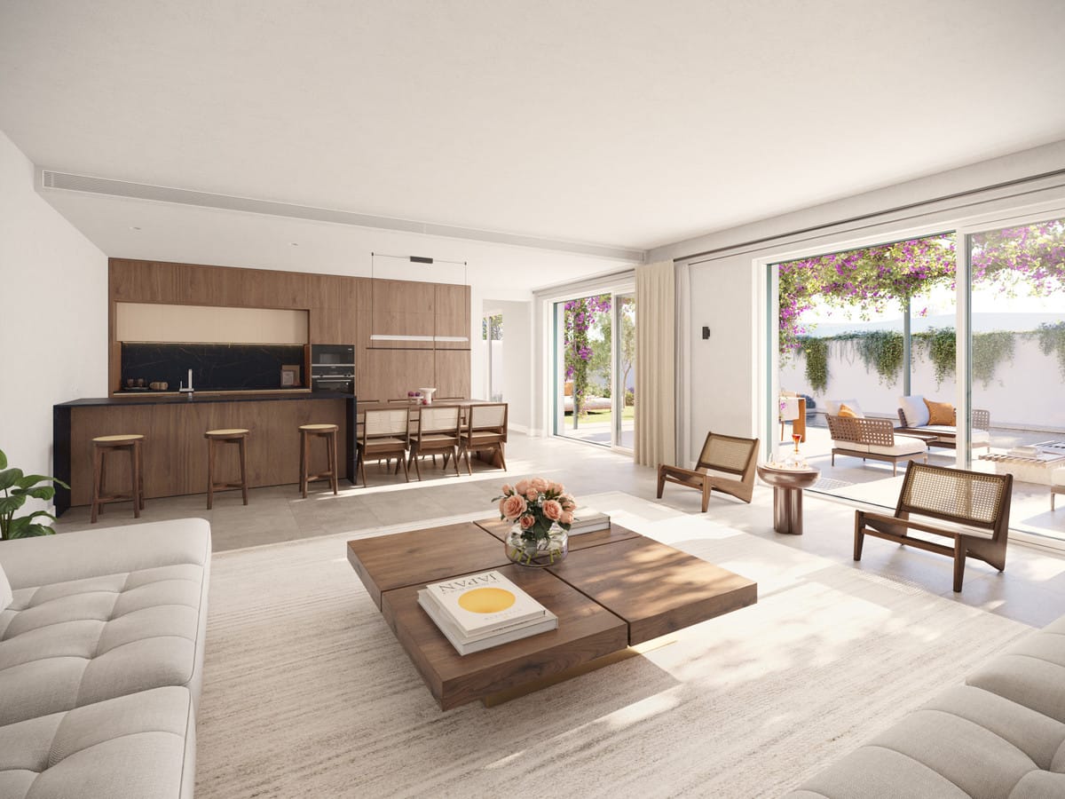 Villa met vier slaapkamers in Sotogrande in Sotogrande - foto 9