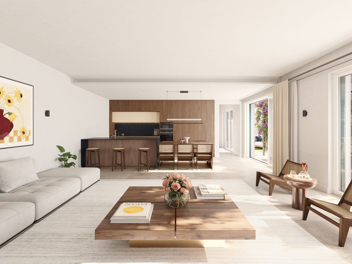 Villa met vier slaapkamers in Sotogrande in Sotogrande - foto 10