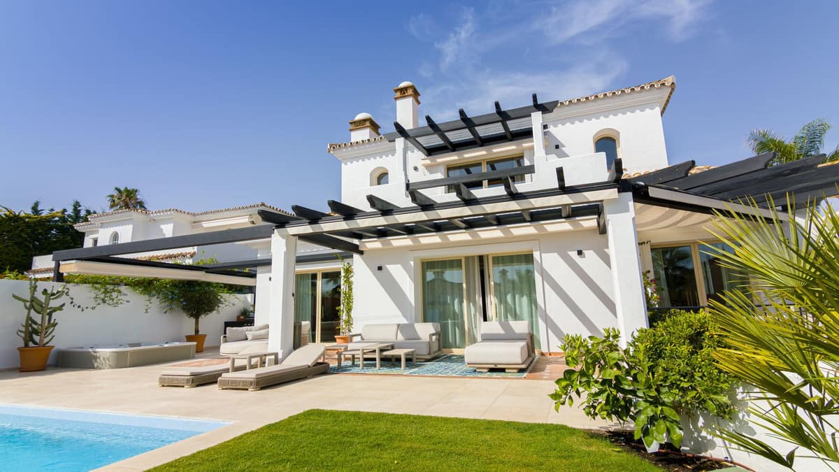 5-slaapkamer villa in Las Chapas, Marbella Oost in Las Chapas - foto 3
