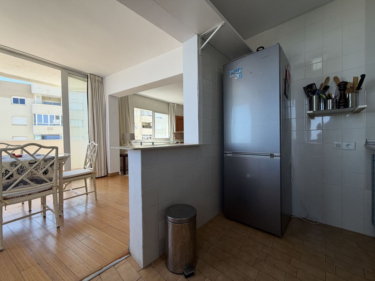 2-slaapkamer appartement met frontline-ligging aan de haven van Estepona in Estepona - foto 19