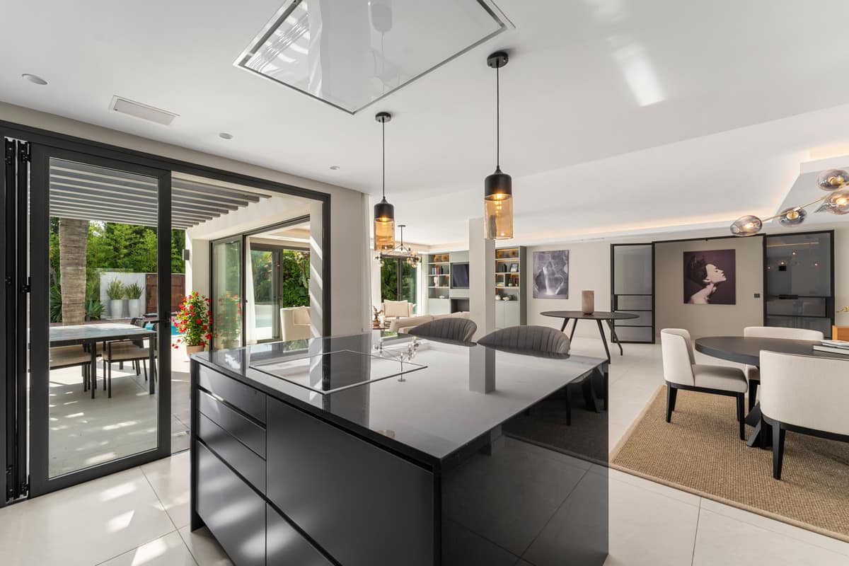 4-slaapkamer villa in Las Brisas, Málaga in Las Brisas - foto 12