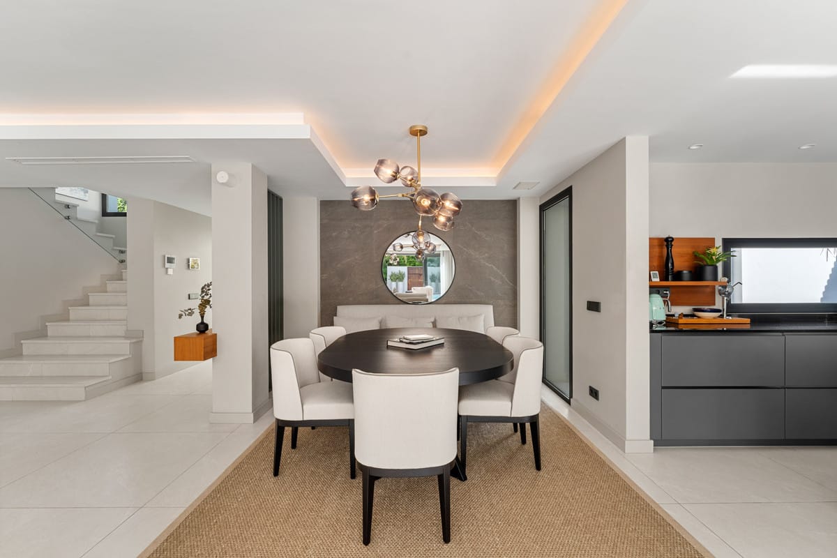 4-slaapkamer villa in Las Brisas, Málaga in Las Brisas - foto 13