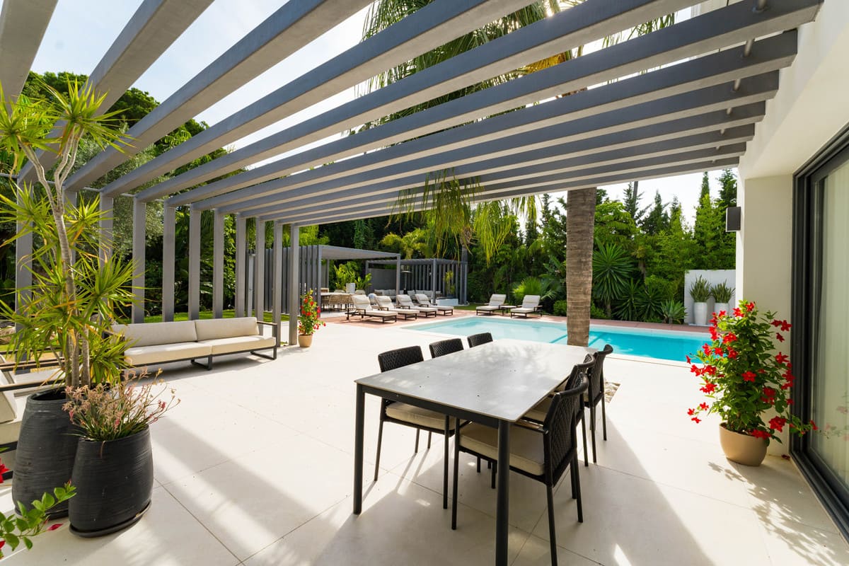 4-slaapkamer villa in Las Brisas, Málaga in Las Brisas - foto 14