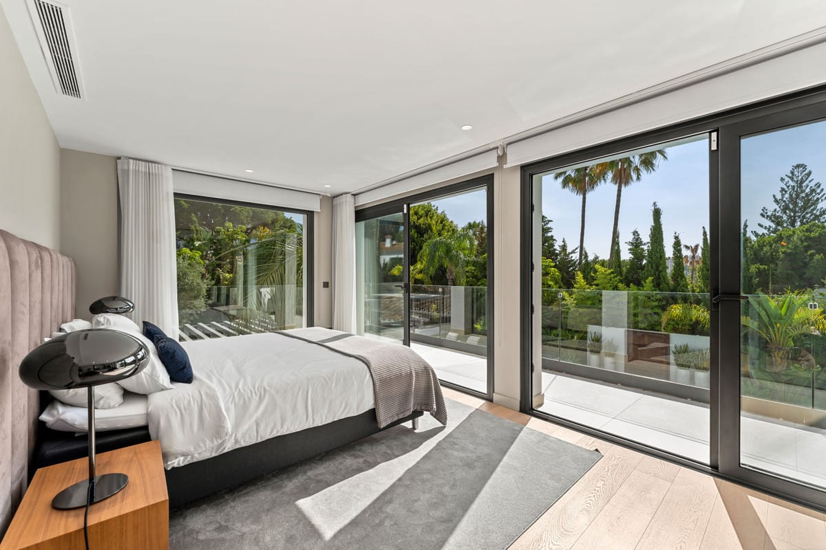 4-slaapkamer villa in Las Brisas, Málaga in Las Brisas - foto 18
