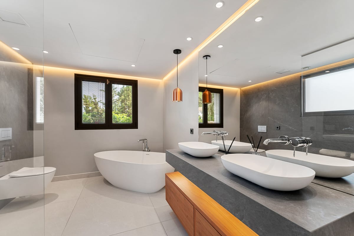 4-slaapkamer villa in Las Brisas, Málaga in Las Brisas - foto 19