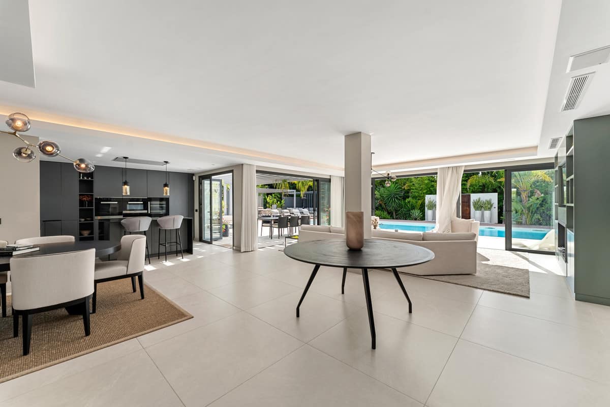 4-slaapkamer villa in Las Brisas, Málaga in Las Brisas - foto 5