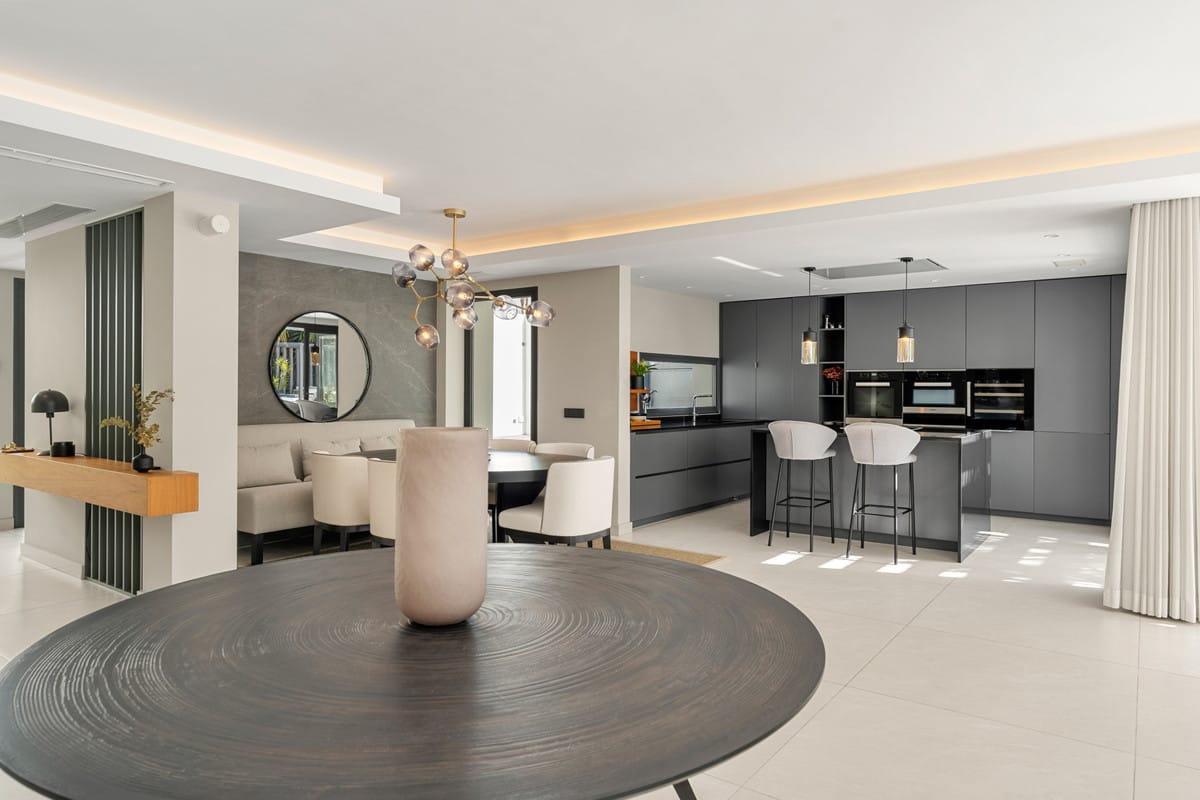 4-slaapkamer villa in Las Brisas, Málaga in Las Brisas - foto 8