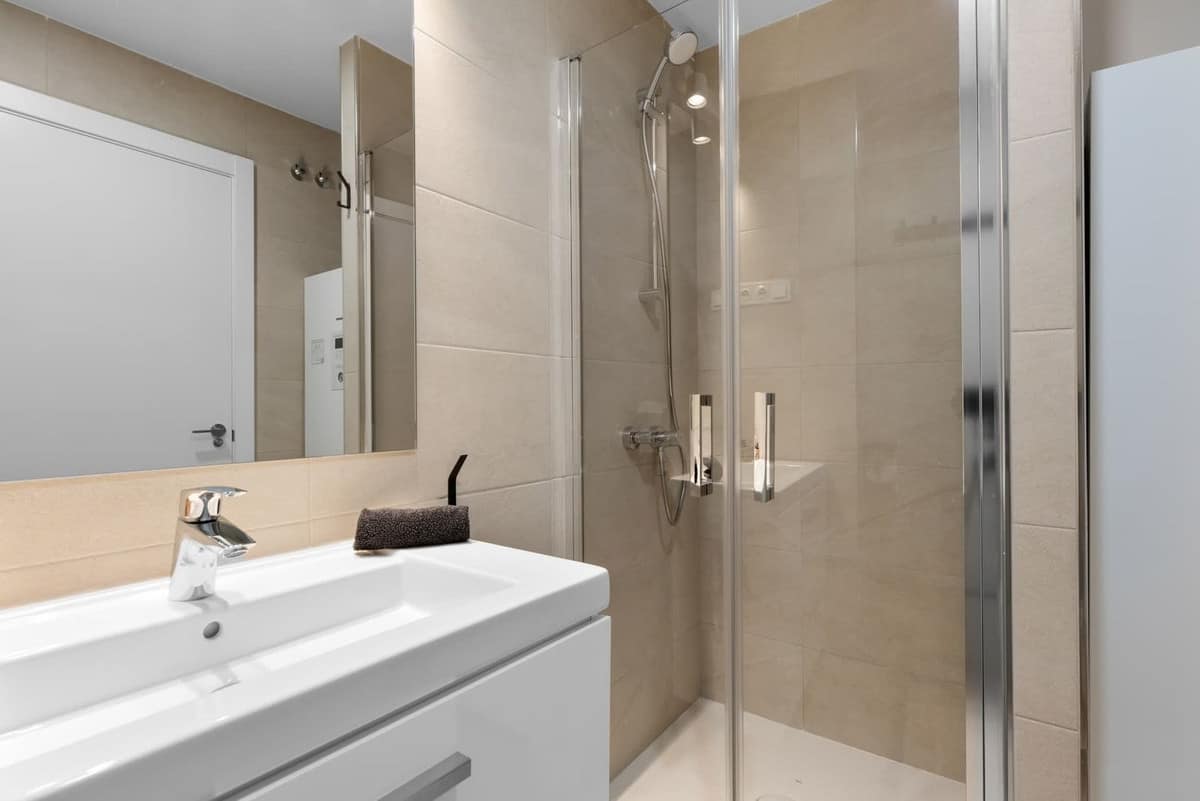 2-slaapkamer appartement Málaga – UrbanSky Torre del Sur, Martiricos in Málaga - foto 11