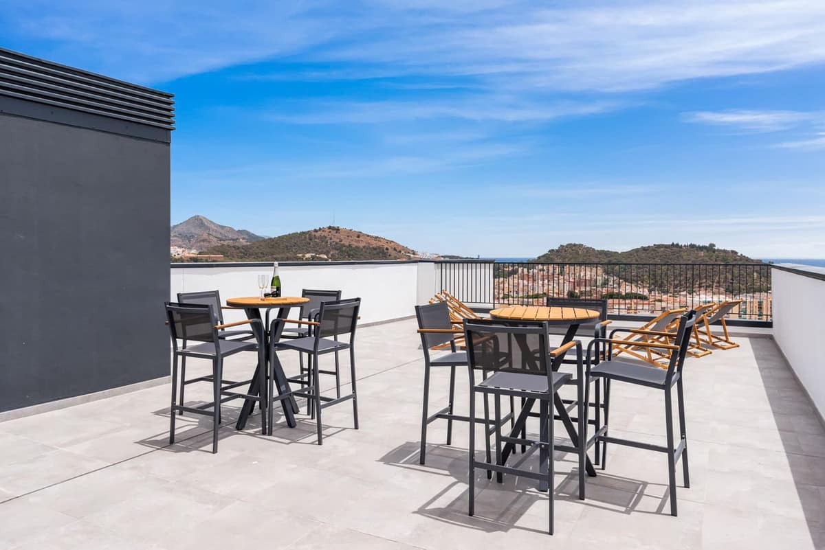 2-slaapkamer appartement Málaga – UrbanSky Torre del Sur, Martiricos in Málaga - foto 15