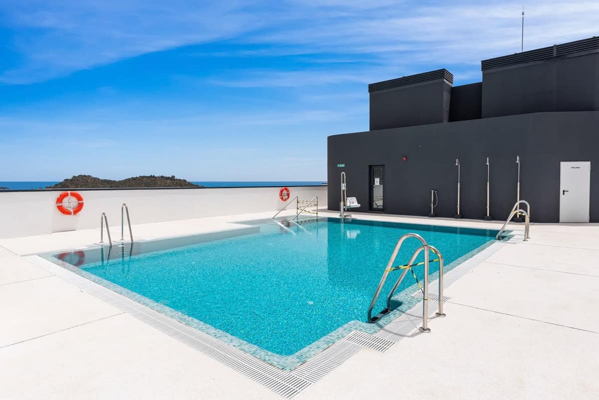 2-slaapkamer appartement Málaga – UrbanSky Torre del Sur, Martiricos in Málaga - foto 16