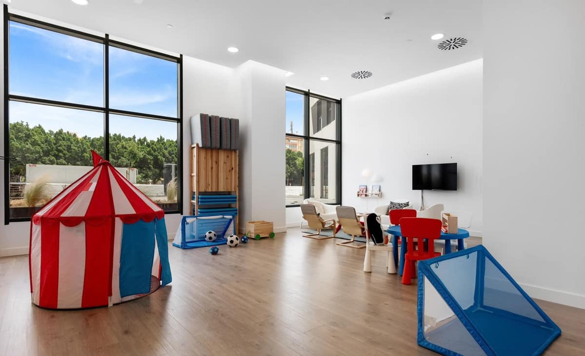 2-slaapkamer appartement Málaga – UrbanSky Torre del Sur, Martiricos in Málaga - foto 19