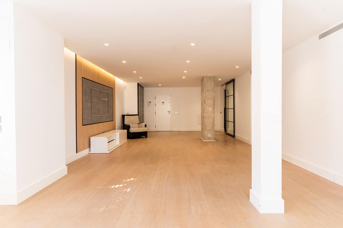 Drie-slaapkamer appartement in Málaga Centrum in Málaga Centro - foto 2