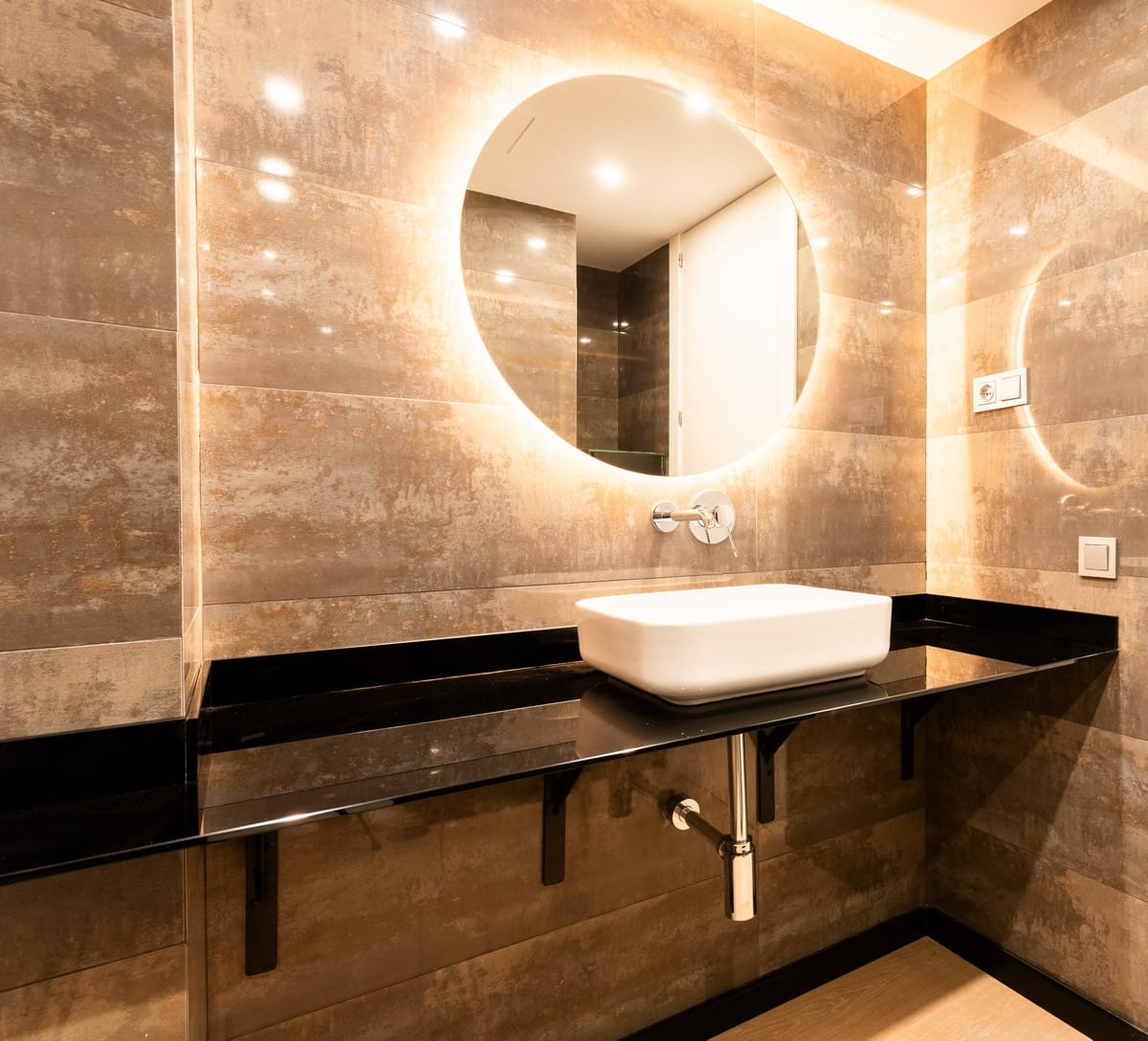 Drie-slaapkamer appartement in Málaga Centrum in Málaga Centro - foto 13