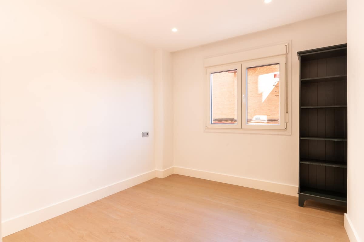 Drie-slaapkamer appartement in Málaga Centrum in Málaga Centro - foto 8