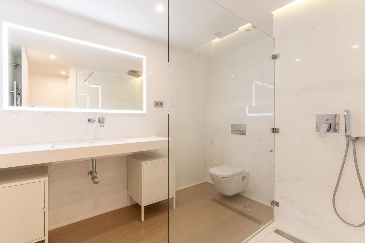 Drie-slaapkamer appartement in Málaga Centrum in Málaga Centro - foto 10