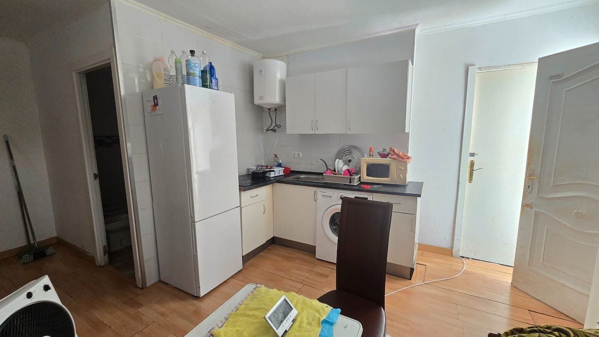 3-slaapkamerwoning in Málaga in Málaga - foto 16