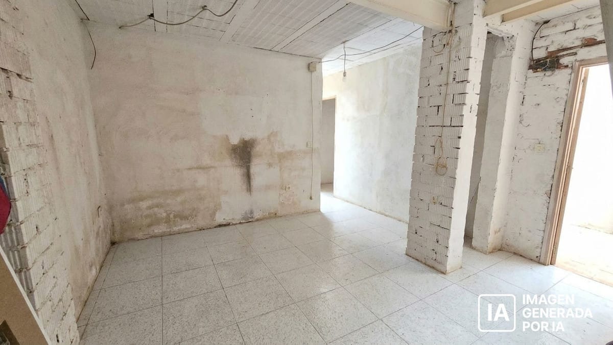 3-slaapkamerwoning in Málaga in Málaga - foto 4
