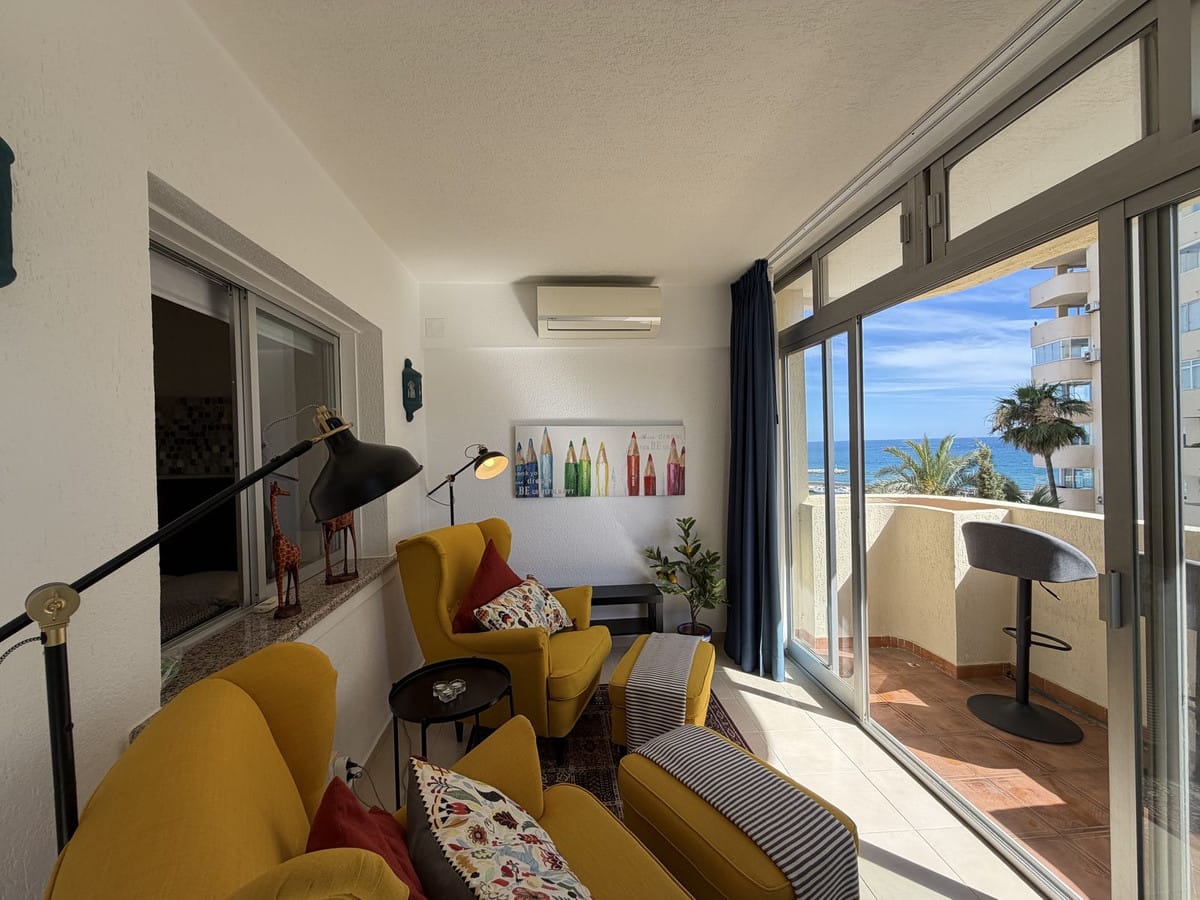 1-slaapkamer appartement aan de jachthaven van Estepona (frontline) in Estepona - foto 2