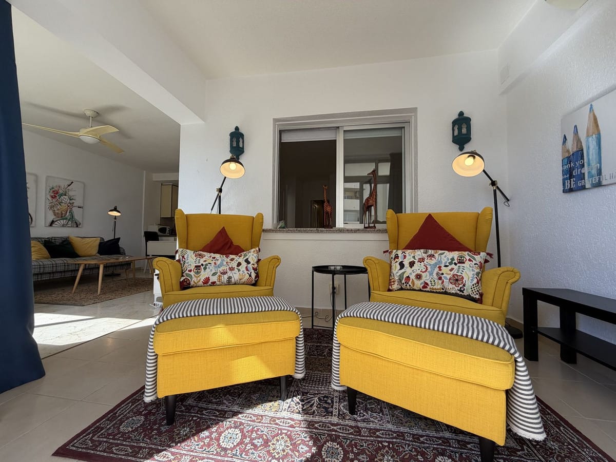 1-slaapkamer appartement aan de jachthaven van Estepona (frontline) in Estepona - foto 16