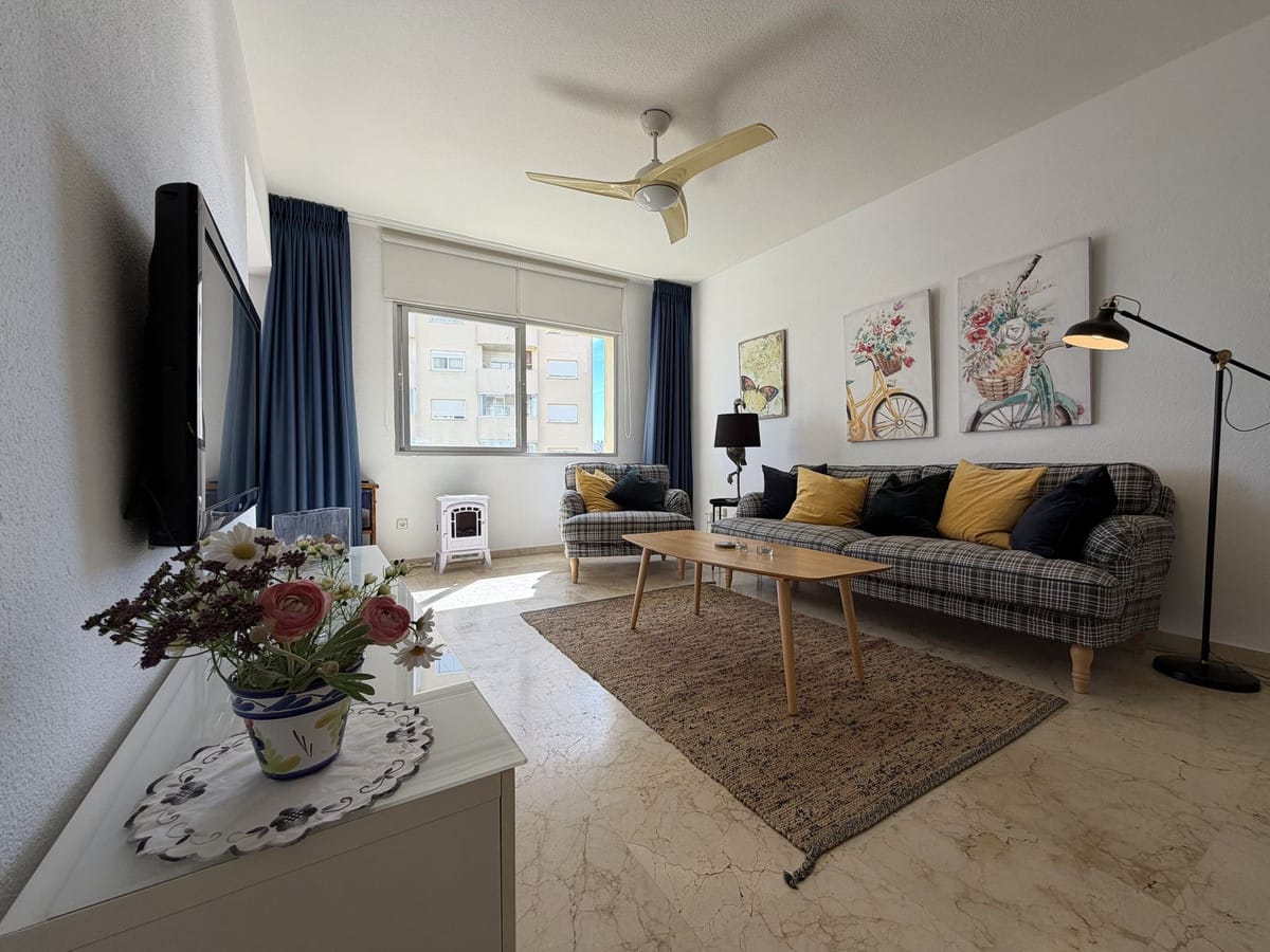1-slaapkamer appartement aan de jachthaven van Estepona (frontline) in Estepona - foto 10
