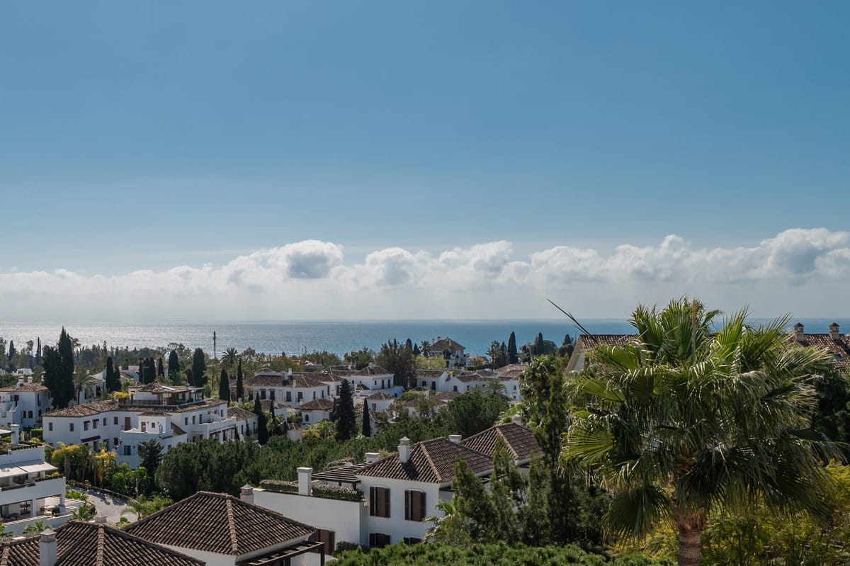 Drie-slaapkamer duplex penthouse op Marbella’s Golden Mile in The Golden Mile - foto 11