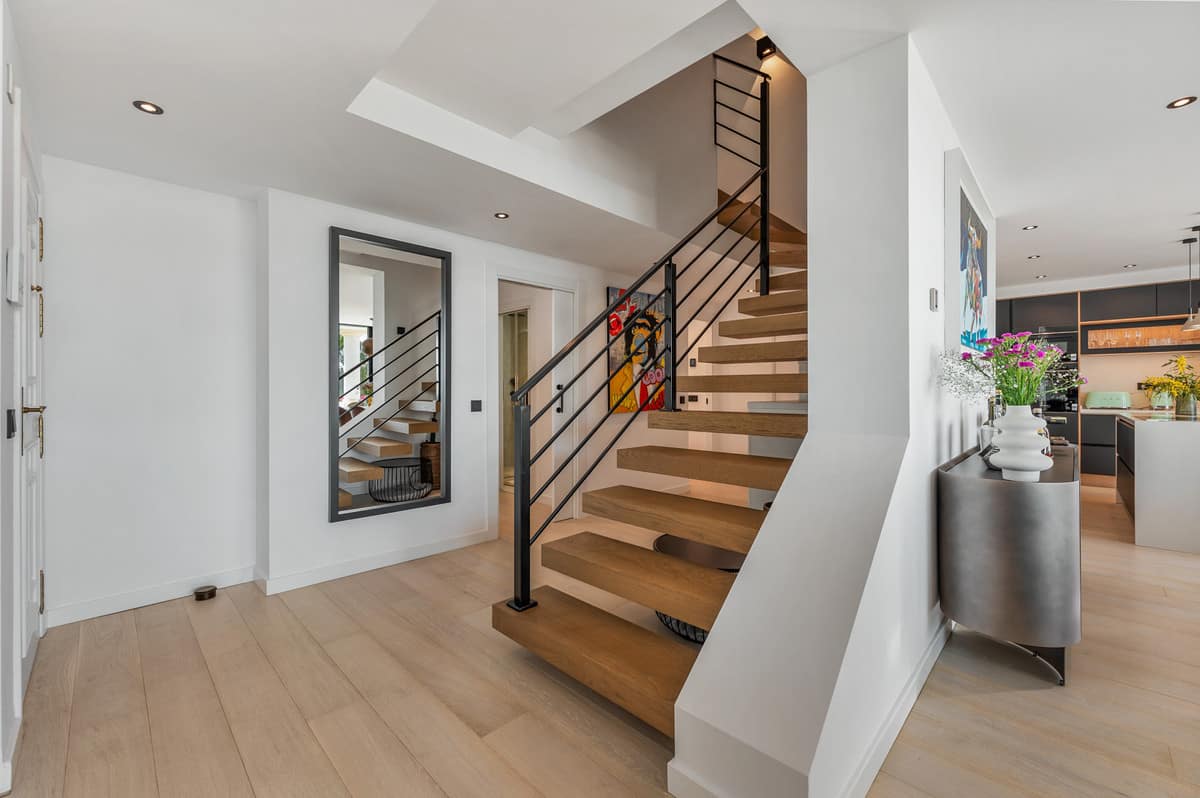 Drie-slaapkamer duplex penthouse op Marbella’s Golden Mile in The Golden Mile - foto 14