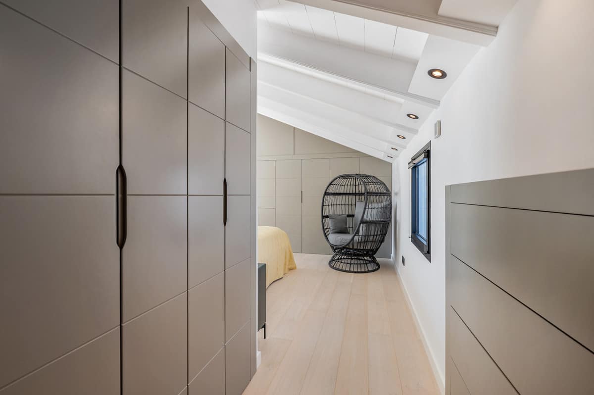 Drie-slaapkamer duplex penthouse op Marbella’s Golden Mile in The Golden Mile - foto 15