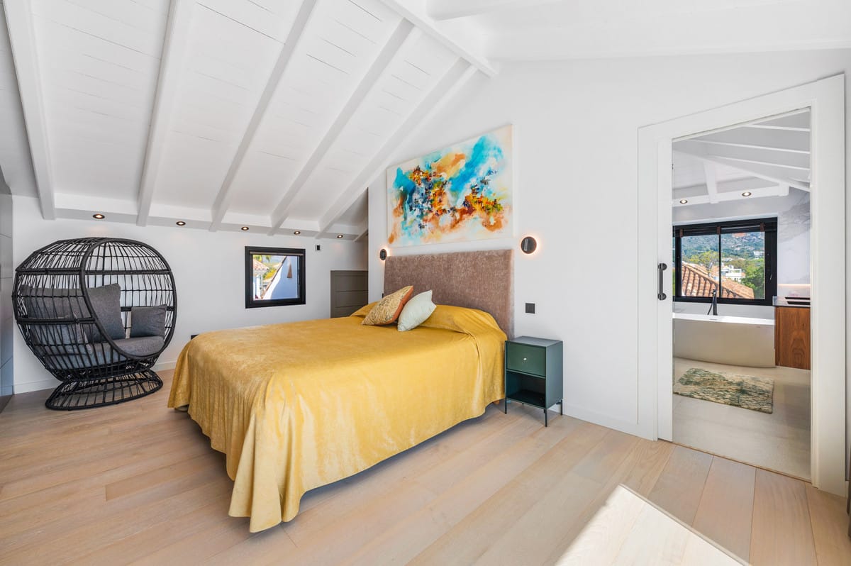 Drie-slaapkamer duplex penthouse op Marbella’s Golden Mile in The Golden Mile - foto 16