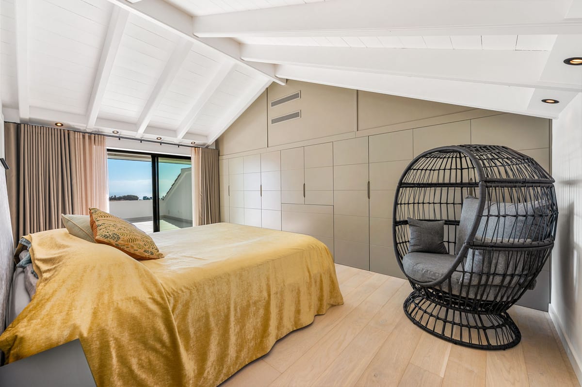 Drie-slaapkamer duplex penthouse op Marbella’s Golden Mile in The Golden Mile - foto 17