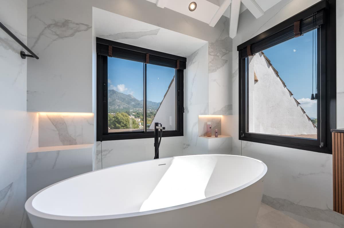 Drie-slaapkamer duplex penthouse op Marbella’s Golden Mile in The Golden Mile - foto 19
